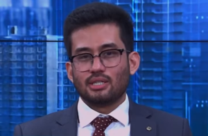 Kim Kataguiri propõe perda de fundo eleitoral para candidato que faltar a debate