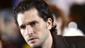 Kit Harington, o Jon Snow que só descobriu seu nome aos 11 anos
