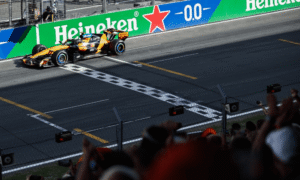 Lando Norris Domina GP da Holanda e Faz a McLaren Voar!