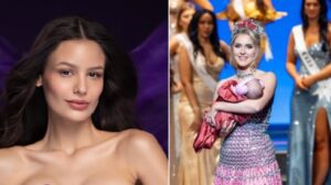 Lara Marina Perde Coroa de Miss Brasil por Estar Grávida