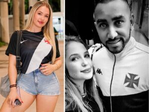 Larissa Ferrari aguarda há mais de um ano julgamento contra Dimitri Payet por violência sexual