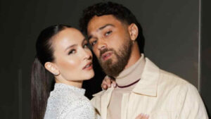 Larissa Manoela se Derrete com Cena do Marido na Teledramaturgia