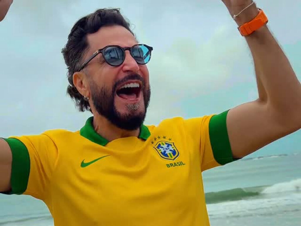 Sucesso de Latino ganha versão agroneja com Bruno & Barretto