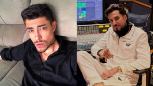 Latino sempre defendeu a ex! Filho do cantor revela bastidores da família