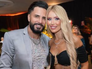 Raffa Rarbbie abre o jogo: ex-marido Latino usava fama contra ela