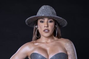 Lauana Prado mostra o rosto do filho Dom pela primeira vez e chama de ‘bebê raiz’
