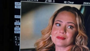 Leandra Leal transforma bastidores de Coração Acelerado em reality