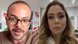 Leandra Leal vs Influenciador: Treta Quente Sobre Canetas Emagrecedoras!