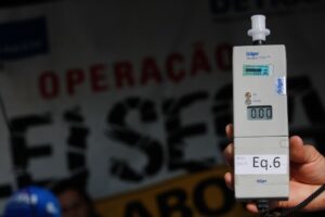 Lei Seca ganha update bombástico: agora nem bombom de licor escapa!