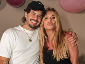 Leonardo e Zé Felipe: Pai e Filho Aparecem Abraçados Após Desabafo Emocional
