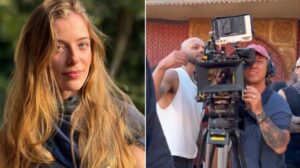 Lisiane Muniz resume agosto com momentos incríveis de Amor em Ruínas