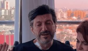 Lito Sousa se Emociona ao Revelar Diagnóstico Raro