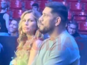 Lívia Andrade e Alex Poatan terminam relacionamento após 5 meses