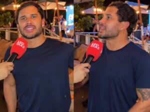 Lucas Guimarães detona formato do Rancho e dispara: ‘Muita putaria’