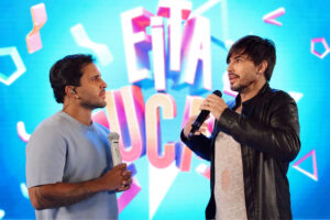 Lucas Guimarães celebra 45 anos do SBT em edição especial do Eita Lucas!