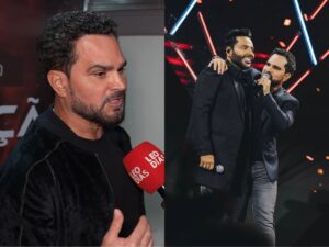 Luciano Camargo abre o coração sobre sua trajetória na carreira gospel