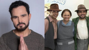 Luciano Camargo Revela Amizade Especial com Laura Cardoso