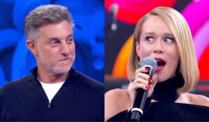 Luciano Huck constrange Mariana Ximenes ao flagrar conversa quente!