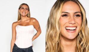 Luisa Perisse revela casamento na umbanda e desabafa: ‘Amor sem admiração não existe’