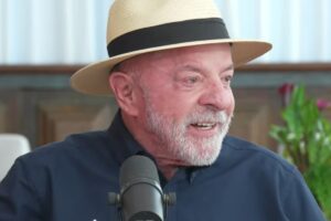 Lula brinca com promessa polêmica do Ministério do Namoro!