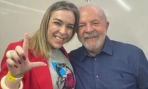 Lula Tenta se Explicar Sobre Fotos com Roberta Luchsinger: ‘Não Quer Dizer Nada’