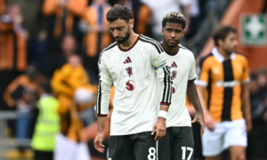 Que ZEBRA! Manchester United cai diante do recém-promovido Hull City na Premier League