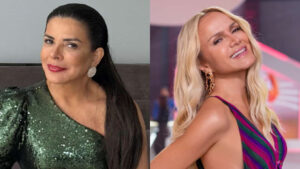 Mara Maravilha muda alvo e parte para cima de Eliana após briga com Xuxa