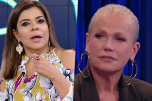 Mara Maravilha Abre o Jogo sobre Inveja de Xuxa e Revela Conselho de Silvio Santos!