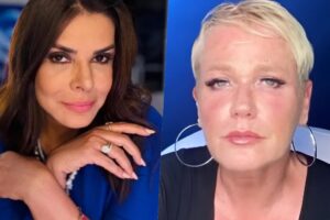 Mara Maravilha Provoca Xuxa com Alfinetada Sobre Seus Lábios!