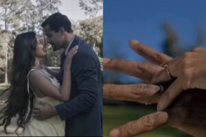 Marcello Melo Jr. e Mell Muzzillo anunciam casamento!
