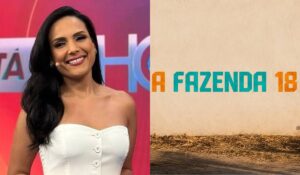Márcia Dantas Quebra Silêncio Sobre sua Entrada em A Fazenda 18