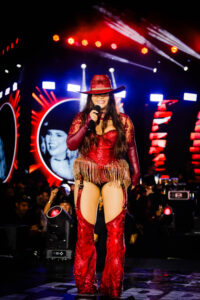 Márcia Fellipe Reúne Potências do Forró em Live Explosiva no Rancho do Maia