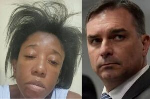 Maria José Cardoso detona Flávio Bolsonaro com crítica demolidora e solta o verbo