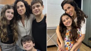 Marina Elias se Despede de Ben-Hur com Mensagem Emocionante