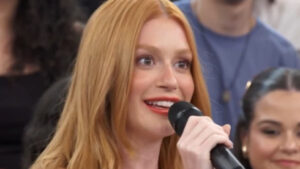 Marina Ruy Barbosa viraliza no Altas Horas e bate recorde na web!