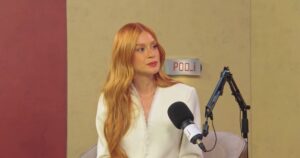 Marina Ruy Barbosa rebate ex que achava seu sucesso acabado
