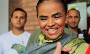 Marina Silva: A Senadora Mais Jovem do Brasil que Virou Aposta de Ouro de Lula para 2026!
