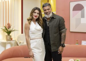 Maurício Mattar volta às novelas após 20 anos em ‘Por Você’ e fãs explodem de felicidade!