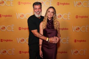 Maurício Mattar revela que esposa foi sua grande motivação para voltar às novelas