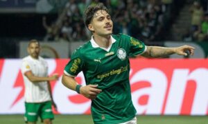 Maurício do Palmeiras encrenca com justiça desportiva e pode desfalcar o time