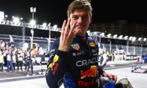Max Verstappen renova com Red Bull até 2030: campeão assina folha de pagamento millionária!