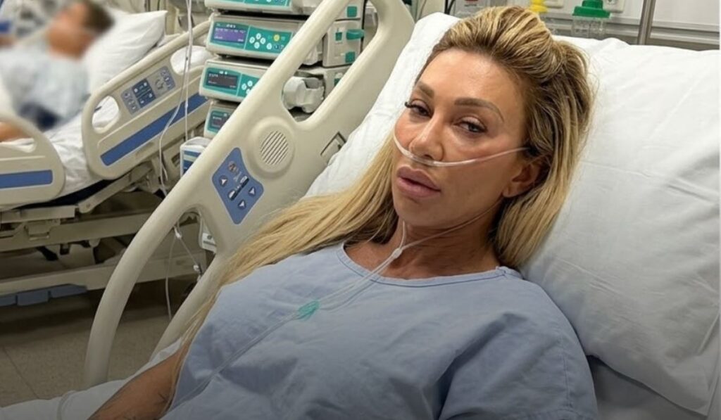 Maya Massafera revela relação entre AVC e uso de hormônios