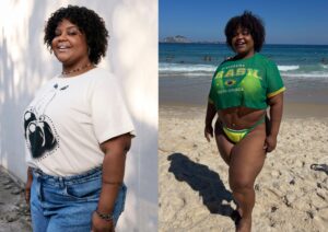 MC Carol abre o coração sobre maternidade, bariátrica e transformação: ‘Ano que vem’