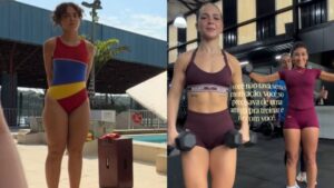 Mel Maia mostra transformação bombástica e namorado se rende ao charme!
