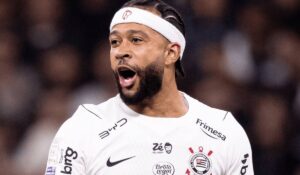 Corinthians acerta renovação com Memphis e encerra novela