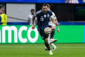 Messi Anuncia Aposentadoria da Seleção Argentina!