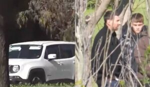 Lionel Messi se despede do pai: momento emocionante na Argentina