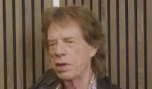 Mick Jagger se abre sobre morte e comove fãs: ‘Nós sentiremos muito’