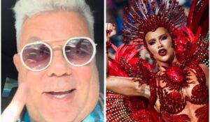 Milton Cunha Reage Desabafo sobre Saída de Virginia Fonseca da Grande Rio