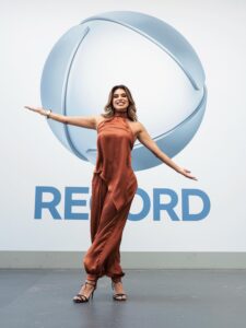 Exclusivo: Mônica Fonseca pode entrar para A Fazenda 18 como jornalista!